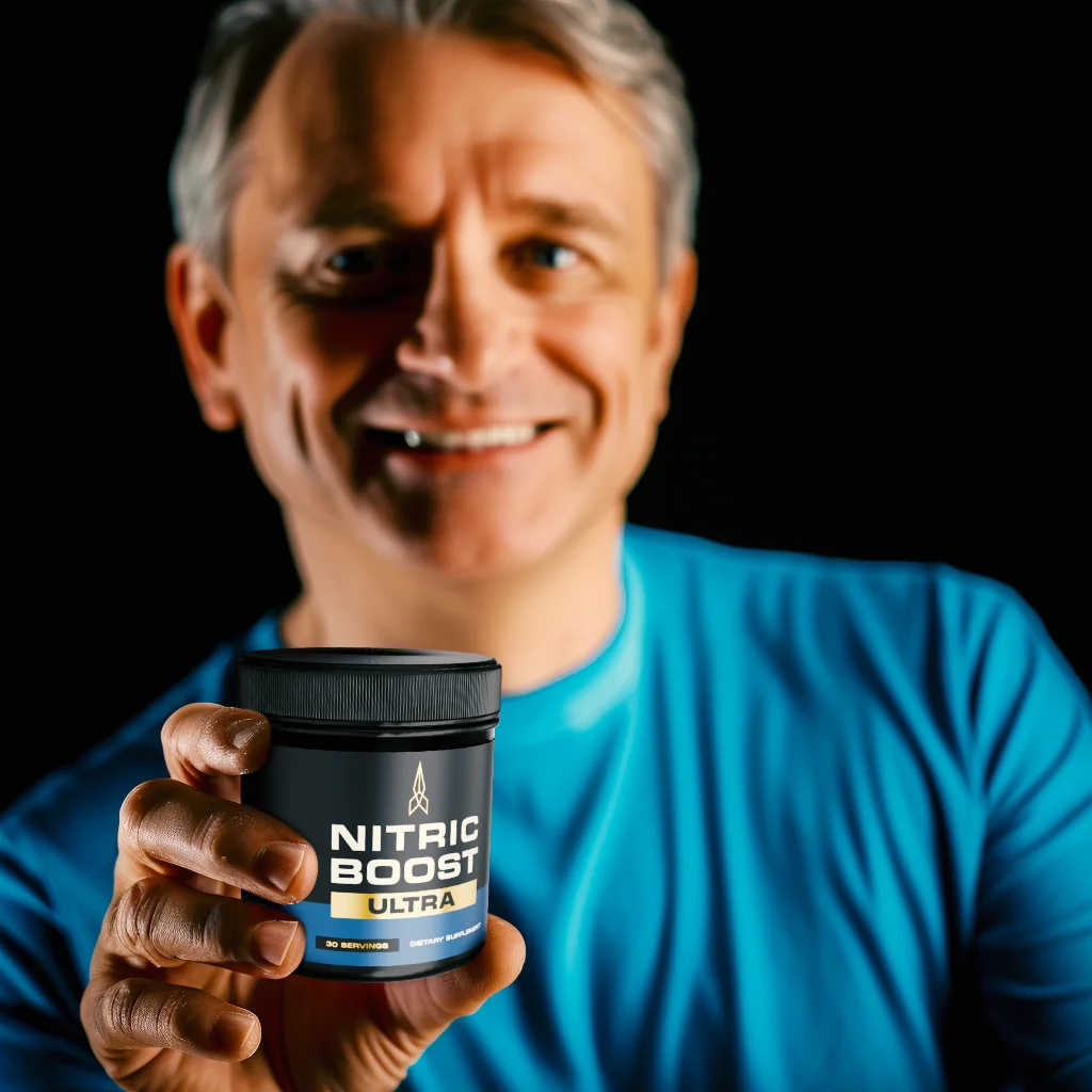 nitric boost